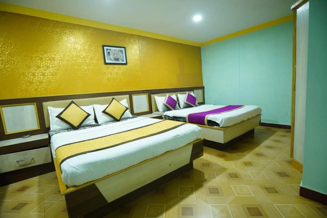 Ooty Vpr Residency Hotell Exteriör bild