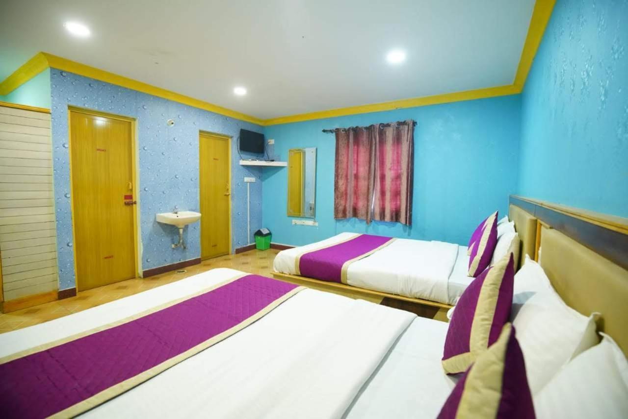 Ooty Vpr Residency Hotell Exteriör bild