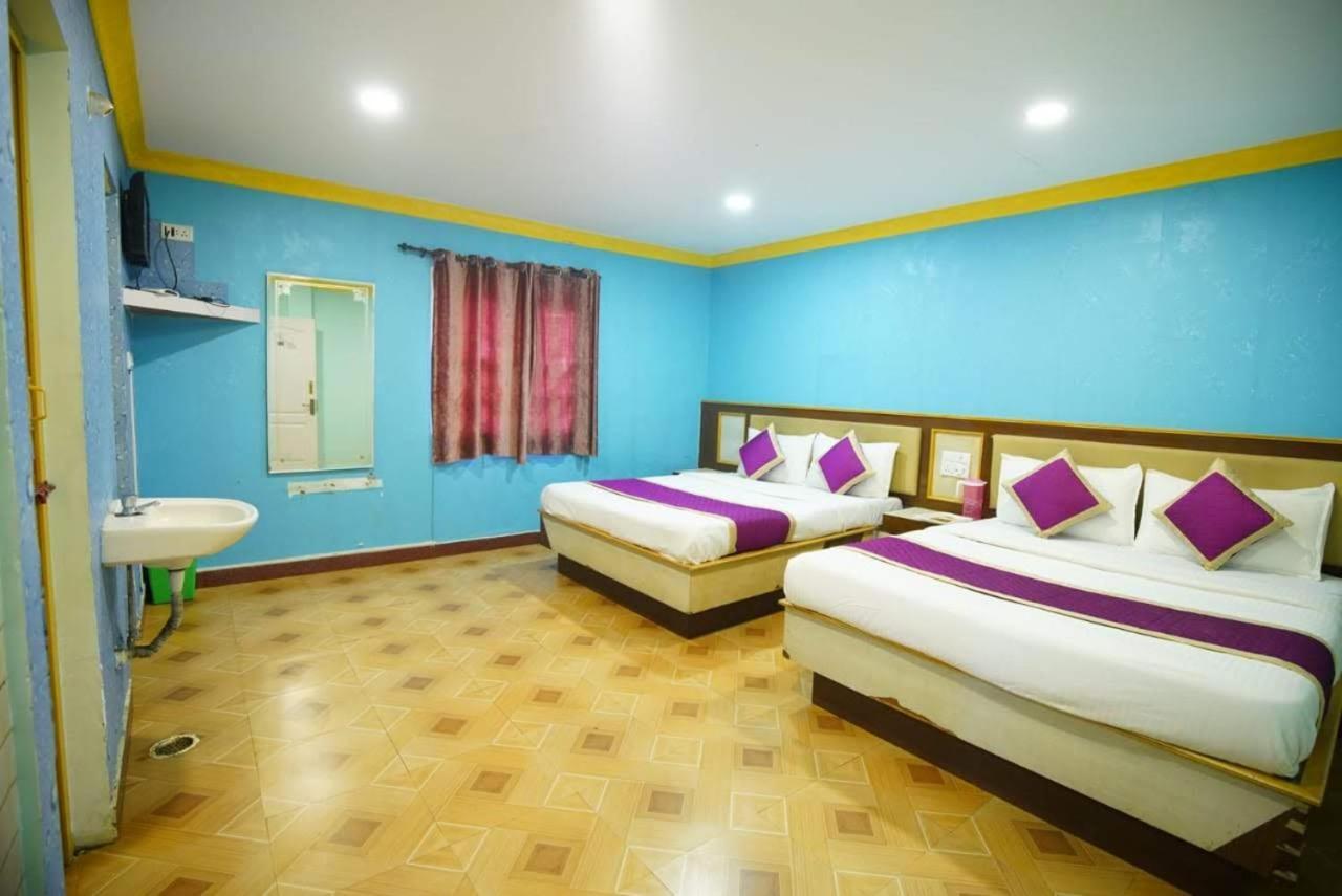 Ooty Vpr Residency Hotell Exteriör bild