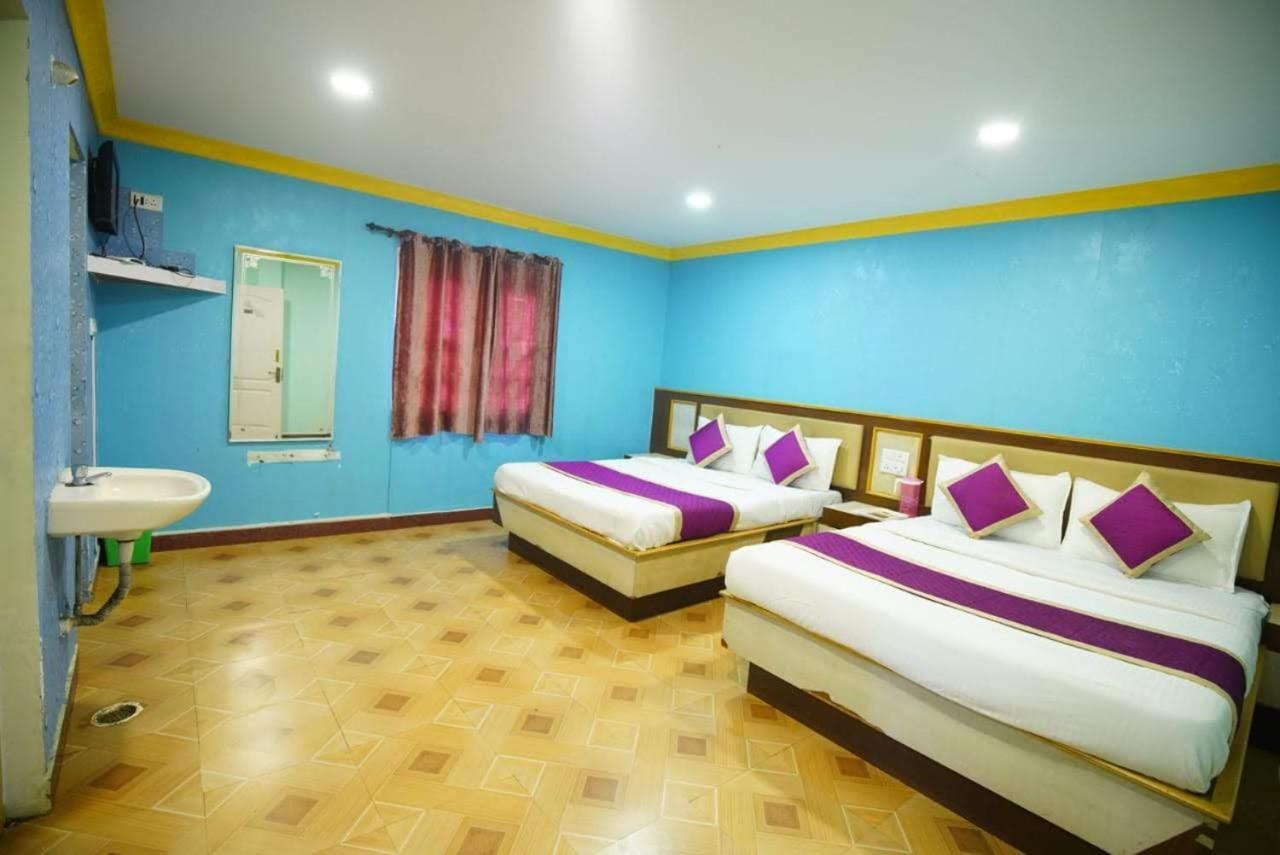 Ooty Vpr Residency Hotell Exteriör bild