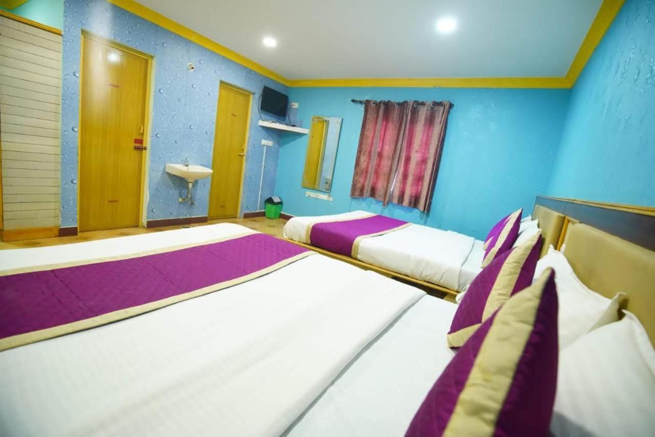 Ooty Vpr Residency Hotell Exteriör bild